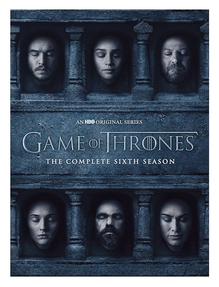 その他 Game of Thrones: The Complete 6th Season | Exclusive Bonus Disc Behind-the-Scenes Look (Blu Ray + Digital HD) Amazon.com: Game Of Thrones: The Complete Sixth Season